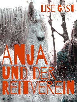 cover image of Anja und der Reitverein